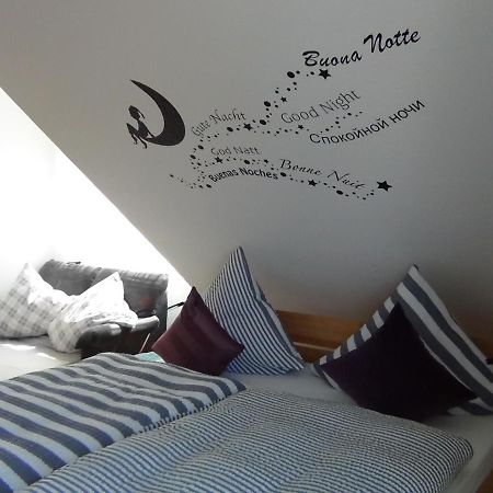 Haus Erika Am Weg Bed and Breakfast Kesswil Εξωτερικό φωτογραφία