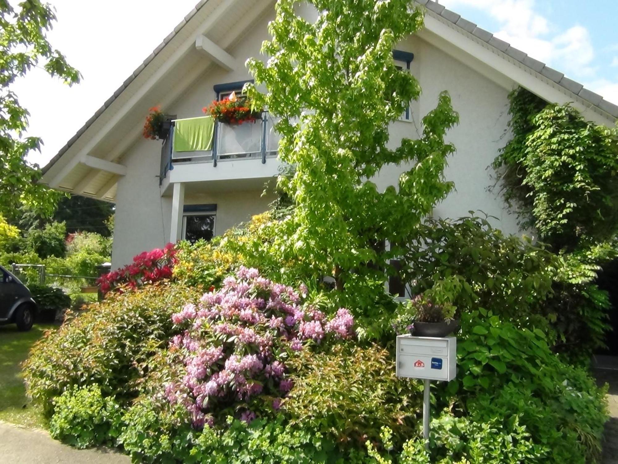 Haus Erika Am Weg Bed and Breakfast Kesswil Εξωτερικό φωτογραφία