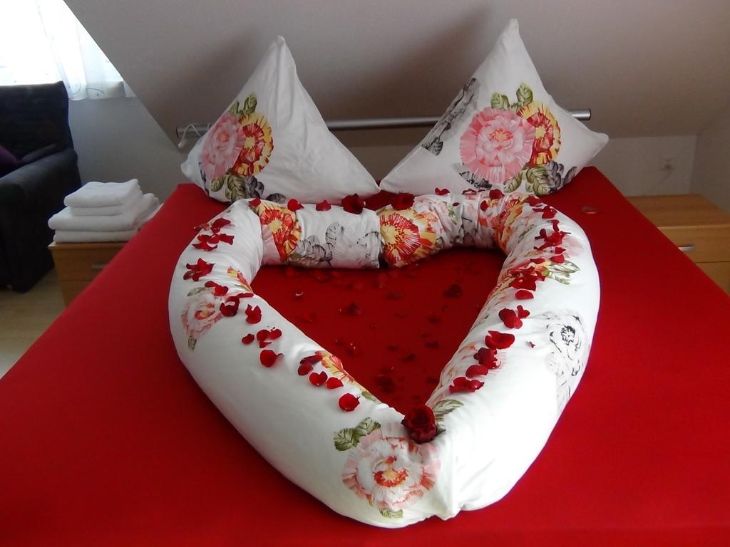 Haus Erika Am Weg Bed and Breakfast Kesswil Εξωτερικό φωτογραφία