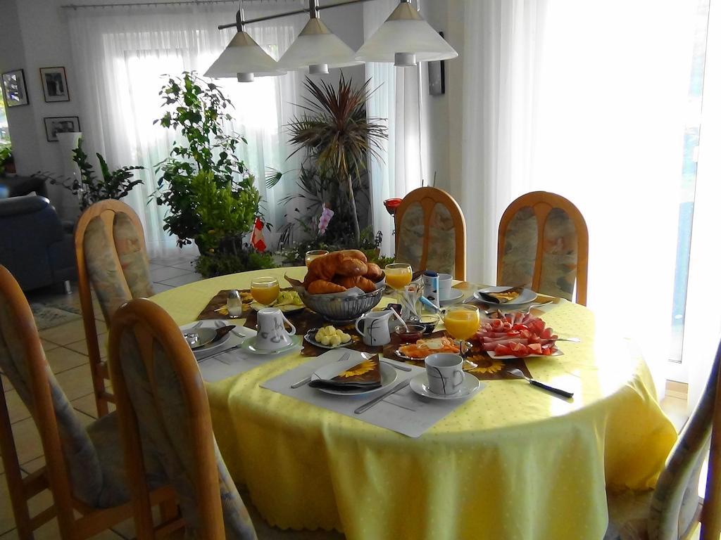 Haus Erika Am Weg Bed and Breakfast Kesswil Εξωτερικό φωτογραφία