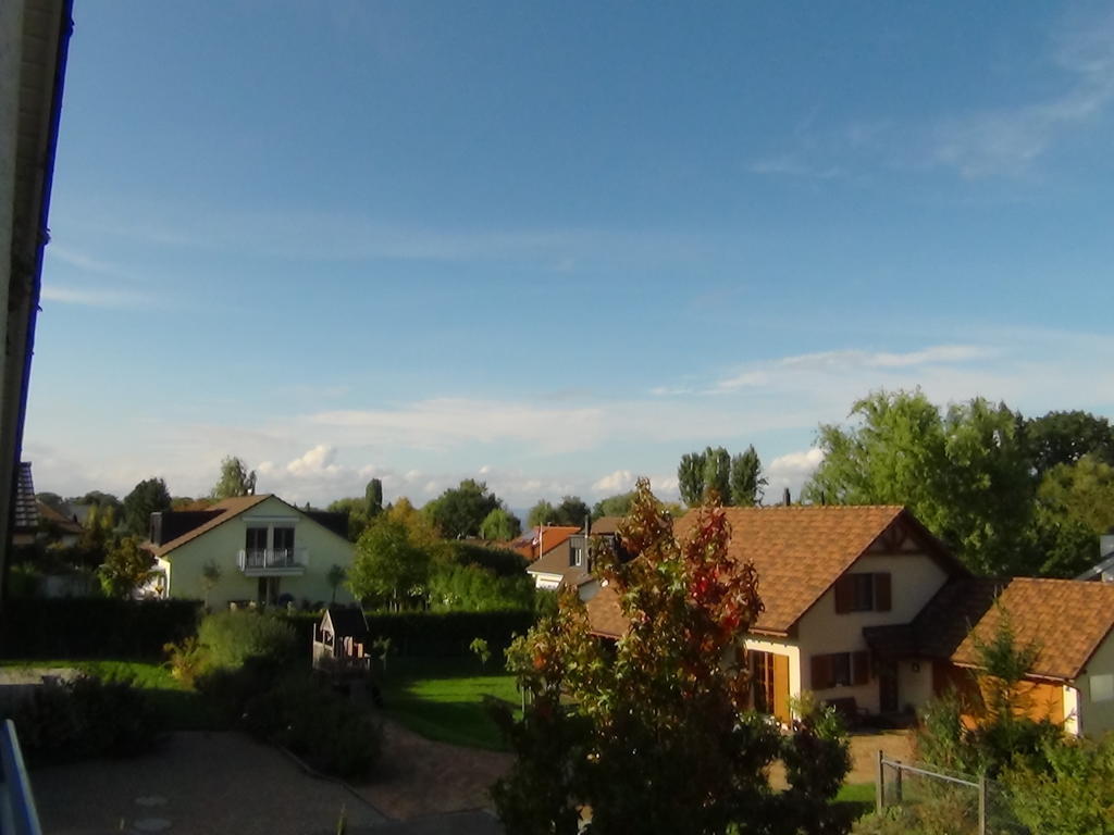 Haus Erika Am Weg Bed and Breakfast Kesswil Εξωτερικό φωτογραφία