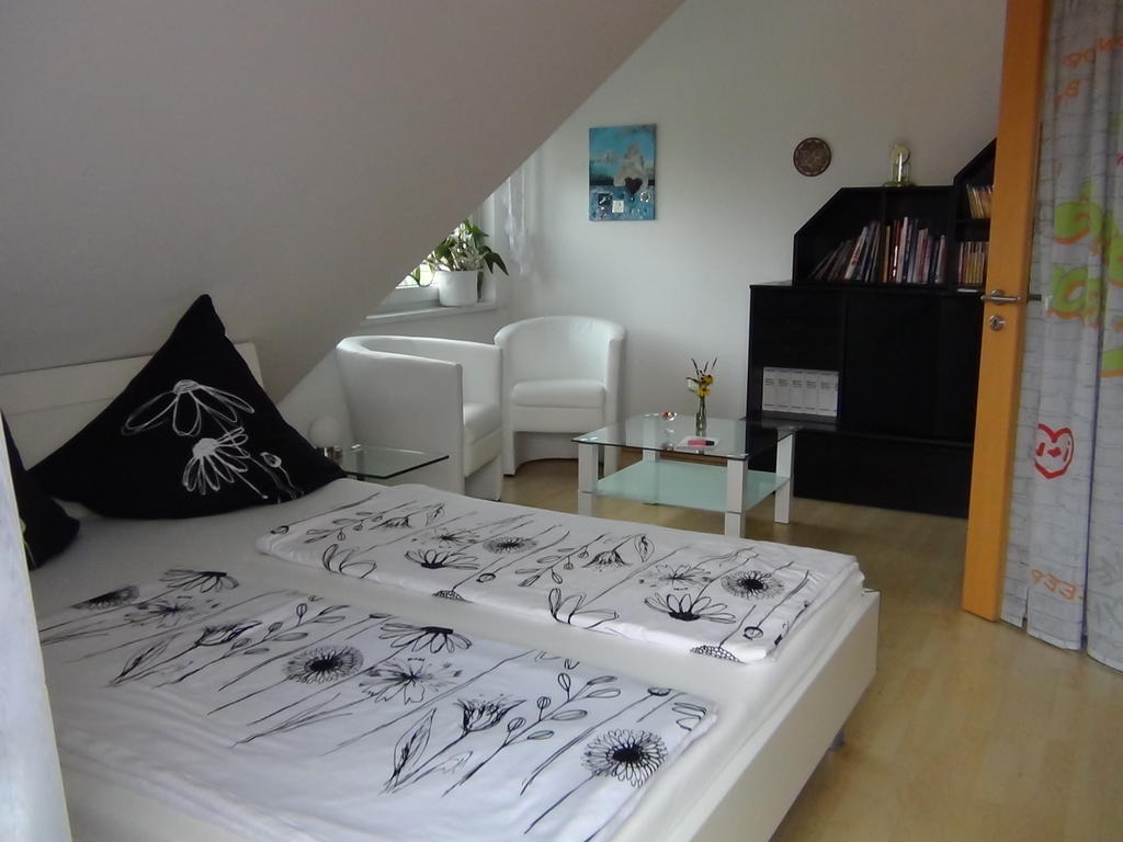 Haus Erika Am Weg Bed and Breakfast Kesswil Εξωτερικό φωτογραφία