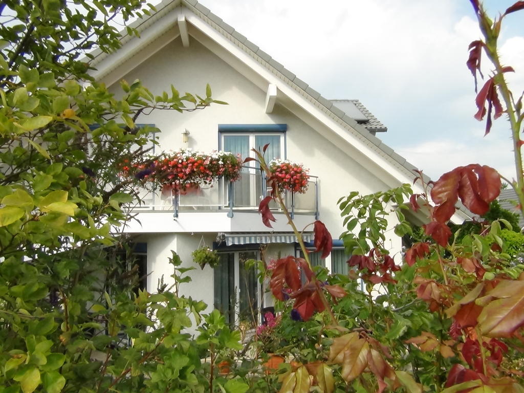 Haus Erika Am Weg Bed and Breakfast Kesswil Εξωτερικό φωτογραφία