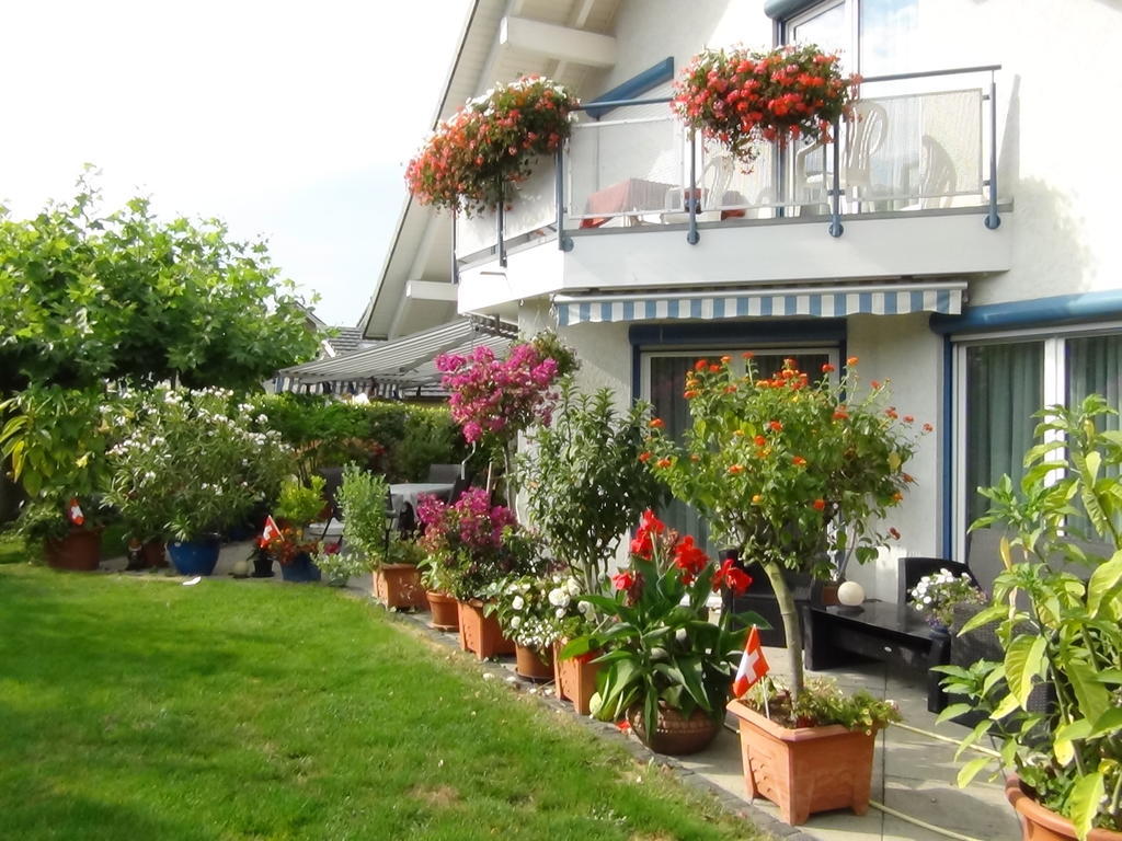 Haus Erika Am Weg Bed and Breakfast Kesswil Εξωτερικό φωτογραφία