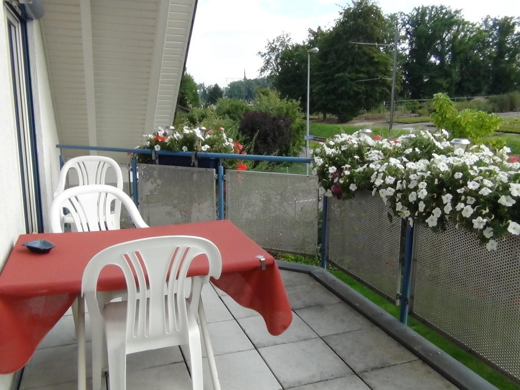 Haus Erika Am Weg Bed and Breakfast Kesswil Εξωτερικό φωτογραφία