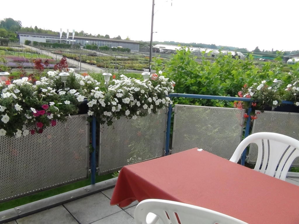 Haus Erika Am Weg Bed and Breakfast Kesswil Εξωτερικό φωτογραφία