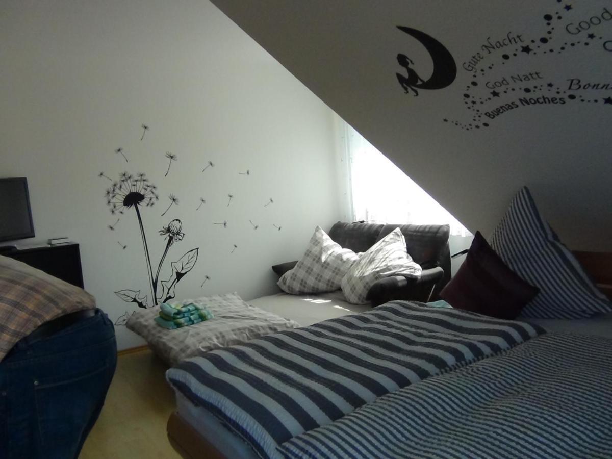 Haus Erika Am Weg Bed and Breakfast Kesswil Δωμάτιο φωτογραφία