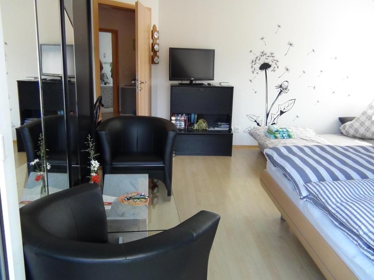 Haus Erika Am Weg Bed and Breakfast Kesswil Δωμάτιο φωτογραφία