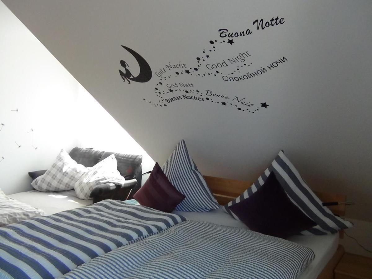 Haus Erika Am Weg Bed and Breakfast Kesswil Εξωτερικό φωτογραφία