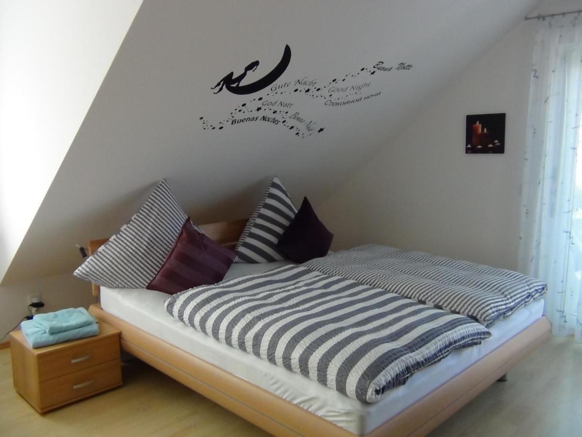 Haus Erika Am Weg Bed and Breakfast Kesswil Δωμάτιο φωτογραφία