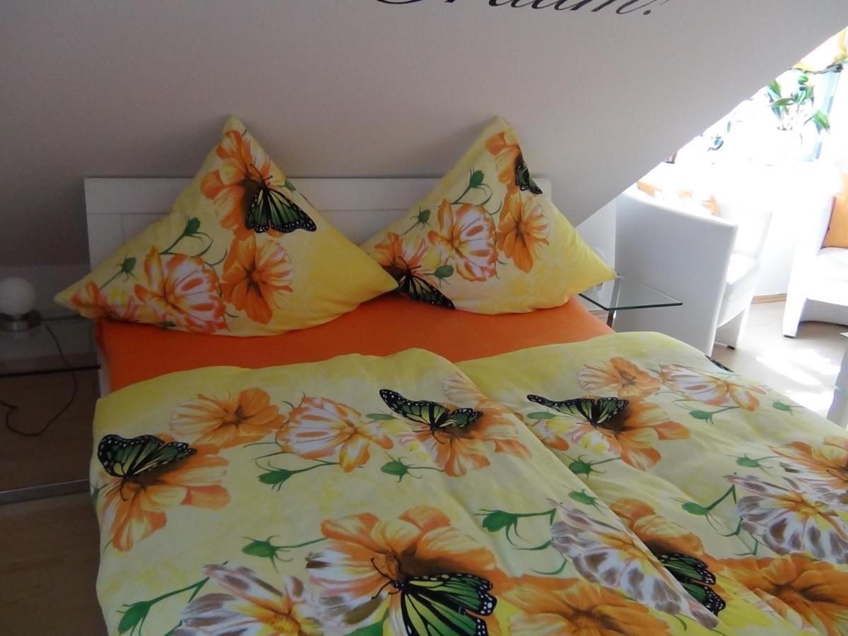 Haus Erika Am Weg Bed and Breakfast Kesswil Δωμάτιο φωτογραφία